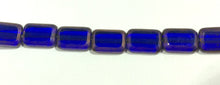 Load image into Gallery viewer, Czech Table Cut Window Beads 12MM
