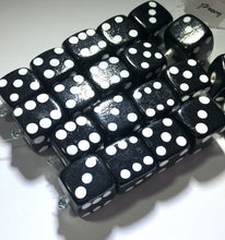 Load image into Gallery viewer, Wooden Dice Beads
