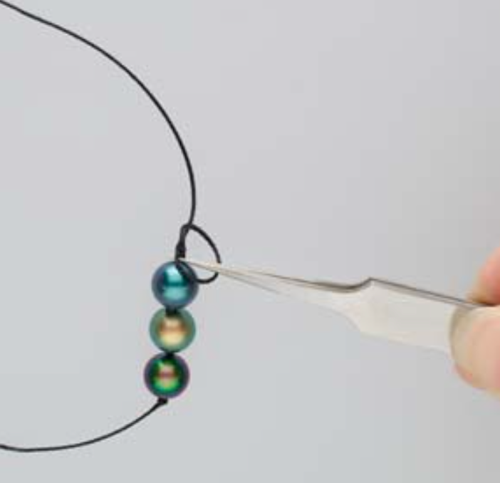 How to Use EZ Knotter Bead And Pearl Knotting Tool 