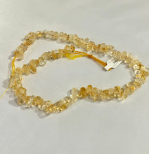 Load image into Gallery viewer, Smooth Citrine Chips, 12 MM x 6 MM - 8 MM - 4 MM
