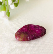 Load image into Gallery viewer, Bright Pink Jasper Pendant, 35 MM - 22 MM
