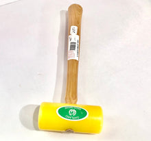 Load image into Gallery viewer, Plastic and Wooden Mallet, Hammer
