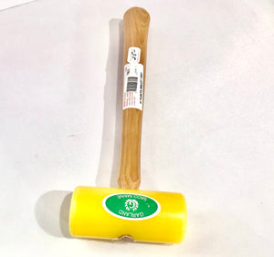 Plastic and Wooden Mallet, Hammer