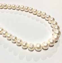 Load image into Gallery viewer, White Round Freshwater Pearls, 15 MM
