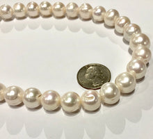 Load image into Gallery viewer, White Round Freshwater Pearls, 15 MM
