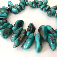 Load image into Gallery viewer, Campitos Turquoise Top Drilled Daggers
