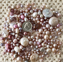 Load image into Gallery viewer, Pink and White Freshwater Pearl Mix
