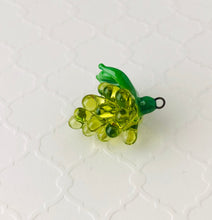 Load image into Gallery viewer, Grape Lampwork Bead, Various Colors Czech 20MM
