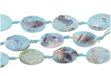 Load image into Gallery viewer, Terra Agate Free Form Oval, 20 MM x 30 MM

