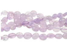 Load image into Gallery viewer, Lavender Amethyst Pebbles, 8 - 10 MM
