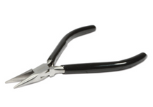 Load image into Gallery viewer, Chain Nose Super Slim Line Pliers, BeadSmith
