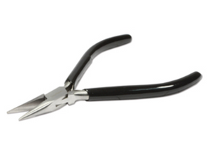 Chain Nose Super Slim Line Pliers, BeadSmith