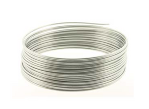 Craft Wire, Stainless Steel, 26 Gauge Full Hard
