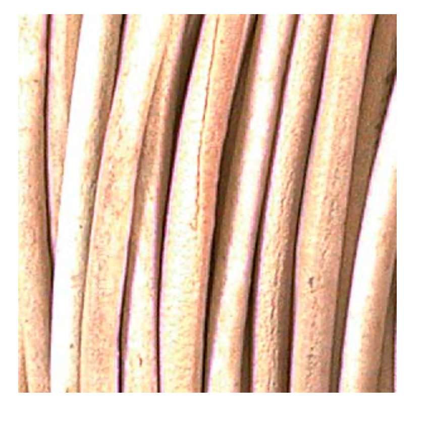 Indian Leather, Natural Color, 1MM